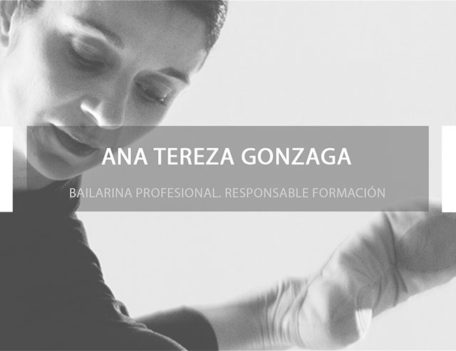 profesora Ana Tereza Gonzaga
